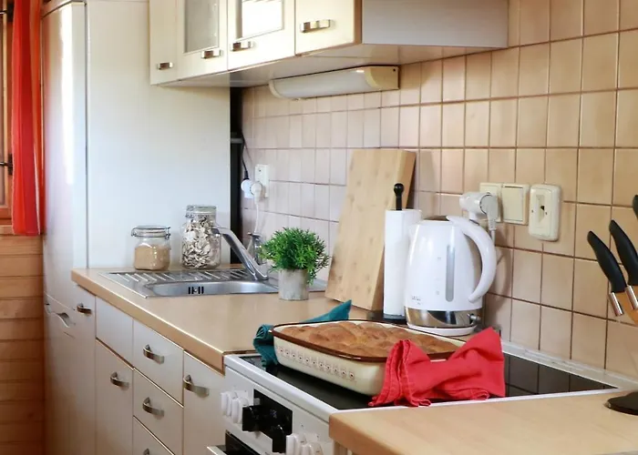 Sova Tale Vakantiehuis Bystrá
