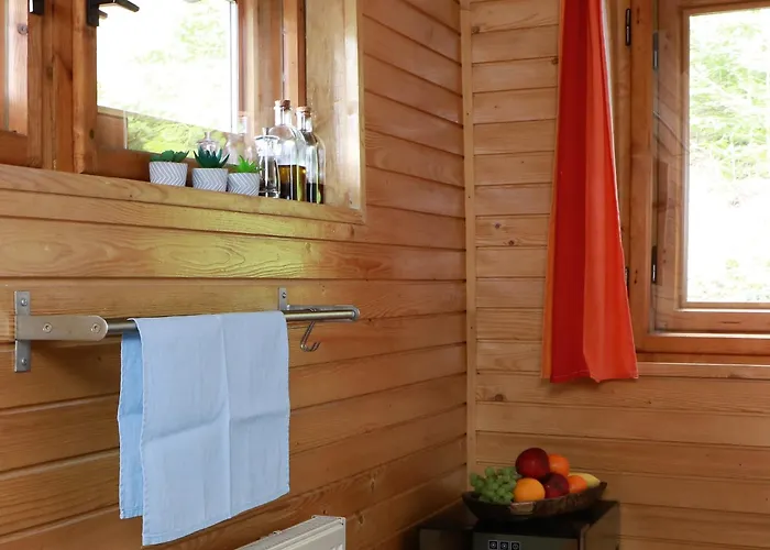 Vakantiehuis Sova Tale *