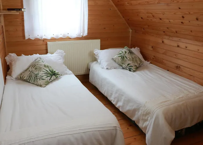 Casa vacanze Sova Tále Bystrá