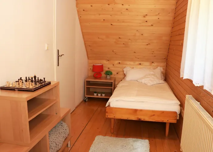 Vakantiehuis Sova Tale