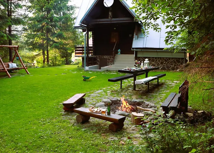 Casa vacanze Sova Tále *