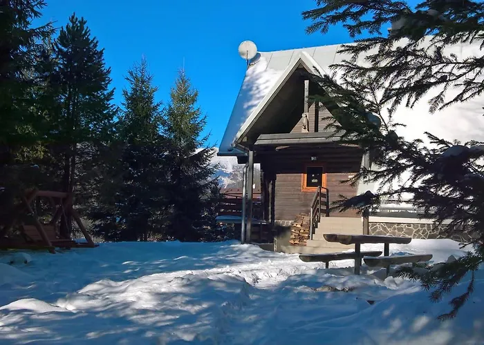 Vakantiehuis Sova Tale *