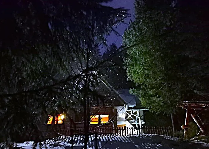 Sova Tále Casa vacanze Bystrá